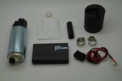 New 255LPH replace Car BENZINPUMPE KRAFTSTOFFPUMPE Fuel Pump Auto GSS342