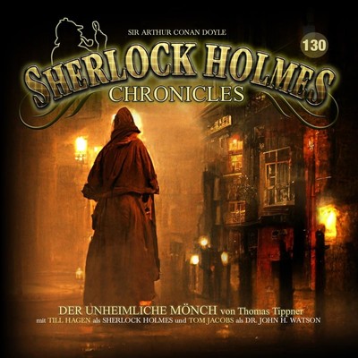 Sherlock Holmes Chronicles aus Folge 01 - 130 zum aussuchen auf CD ab 1,99 Euro