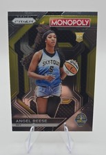 2024 Panini Prizm Monopoly WNBA - Prizm Skills Angel Reese #WNBA16 (RC)