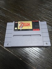 The Legend of Zelda: A Link to the Past (Nint...