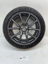 2018-2020 Tesla Model 3 Aero Grey Rim Tpms 235/45/18 1044221-00-C 38015