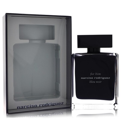 Narciso Rodriguez Bleu Noir by Narciso Rodriguez Eau De Toilette Spray 5 oz f...