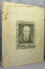 Aleister Crowley 1st Edition “Olla” 1947  500 Copies Made