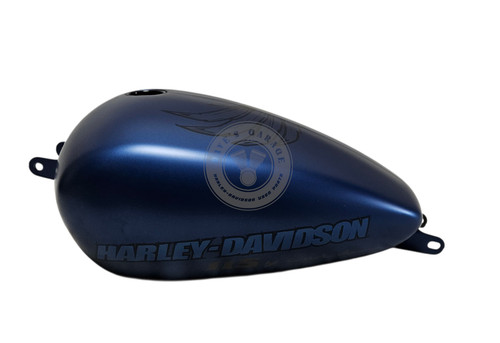 Harley Davidson Softail 115 Anniversary Fuel Tank Fuel Tank 61000673