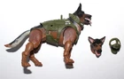 PURGE 62 Order German Shepherd Dog Figure 19 GIJOE CLASSIFIED SERIES 1/12 Scale