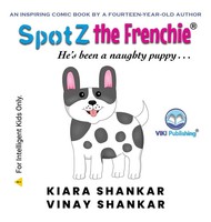 Kiara Shankar (U. A.) | Spotz The Frenchie | Buch | Englisch (2022) | Gebunden