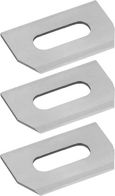 Kakuri Replacement Blades 3pcs for 30mm Replaceable Blade Kanna Easy Change JP