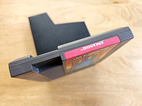 NES - Arkanoid - (Tested & Guaranteed) - Nintendo Video Game + Plastic Sleeve