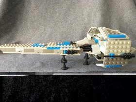 Lego Star Wars Sith Infiltrator 7151, Excellent Vintage From 1999