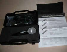 Yoga FX-528/DM-828 Dynamic Microphone 40Hz-18KHz HQ, 5m cable