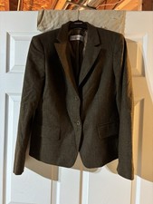 Ladies Suit Jacket In Very Good Pre-owned Condition 