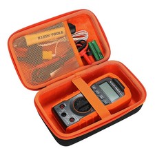 PCGDFly Hard Carrying Storage Case for Klein Tools MM400/ MM325/ Multicolored 
