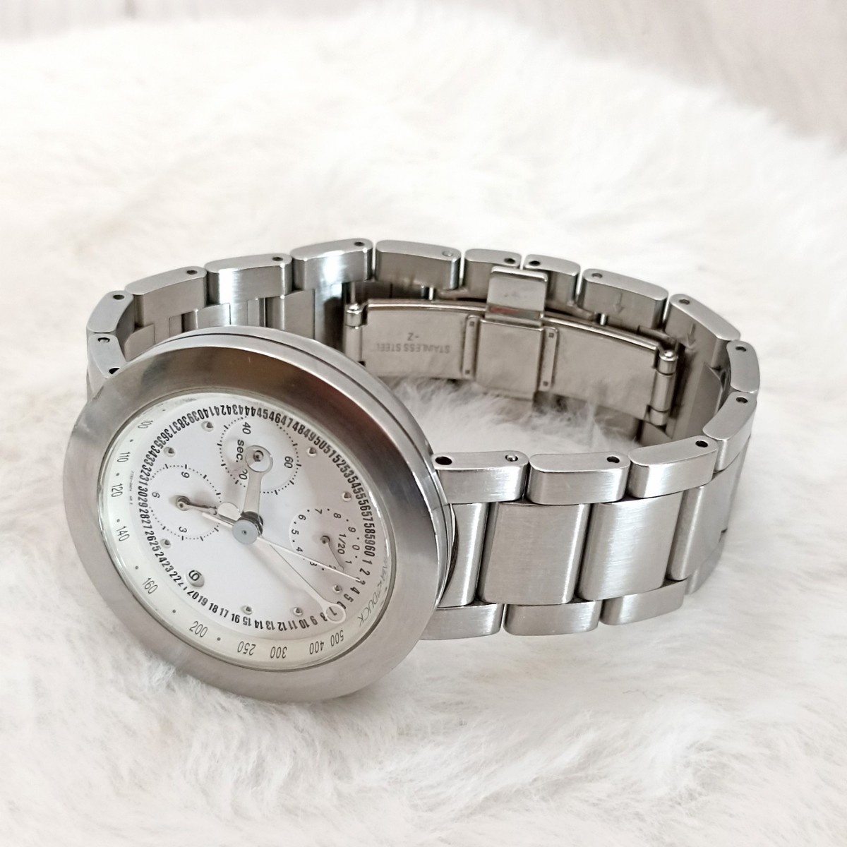 Junk MANDARINA DUCK Chronograph Men's Watch | eBay
