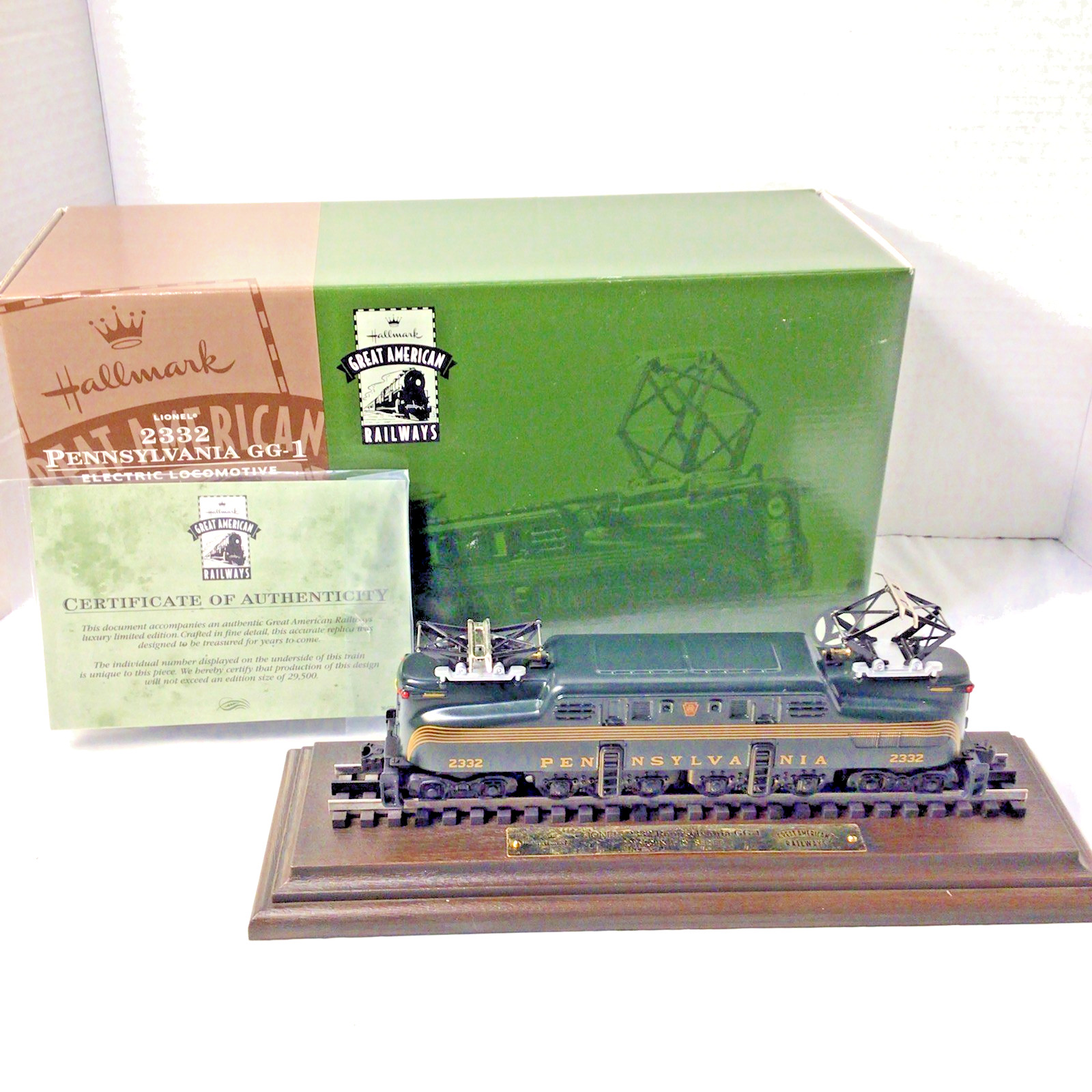 Click here to see eBay Auction