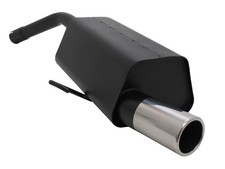Novus Sportendschalldämpfer für Alfa Romeo GT (937) 1 x 90mm