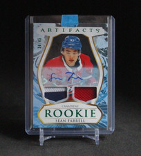 2023-24 Upper Deck Artifacts Hockey Cards Checklist and Odds 15