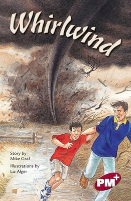 Whirlwind 1st Edition by Mike Graf (English) Paperback Book