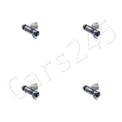 4x OEM MARELLI Einspritzventil Für SEAT SKODA VW Altea Xl 036906031AH