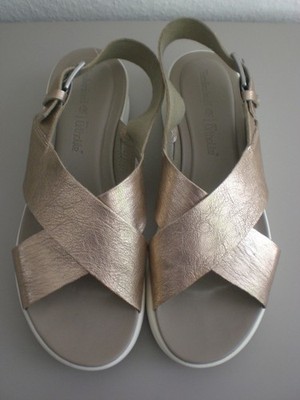 Timberland Ortholite Damen Sandalen Los Angeles rose metallic EU 39