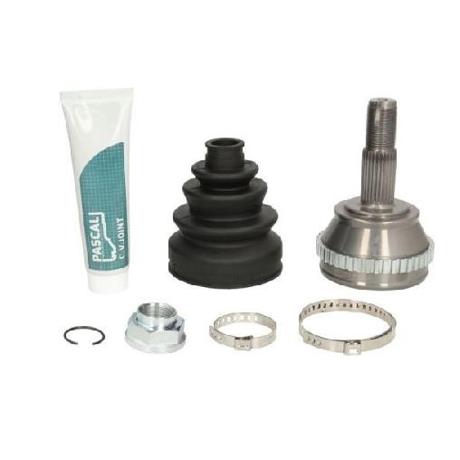 Gelenksatz Antriebswelle FüR Alfa Romeo GTV 916 2.0 95 Bis 05 Pascal AR33201 Neu-image
