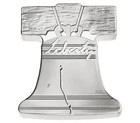 Freedom Ringing – Liberty Bell One-Half Ounce Silver Coin 2026-P PRESALE