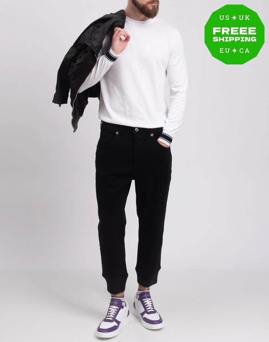 ニール・バレット super skinny fit regular rise Neil Barrett Regular Size Jeans for Men for sale | eBay