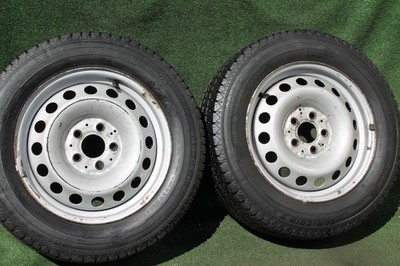 1x Ersatzrad Mercedes Vito Viano W447 A4474010101 Winterrad 205/65 R16C 107/105T