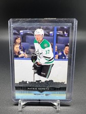 2014-15 Upper Deck #219 Patrik Nemeth YG RC Young Guns Rookie Dallas Stars