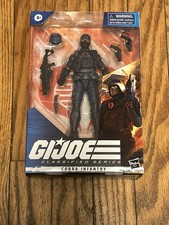 G.I. Joe Classified  24 Cobra Infantry MISB 6  Hasbro 1 12 F2718