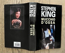 STEPHEN KING - MUCCHIO D'OSSA - EUROCLUB - 1999
