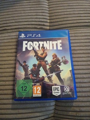 Fortnite (Sony PlayStation 4) Ps4 gebraucht - Sehr guter Zustand - Disk Version