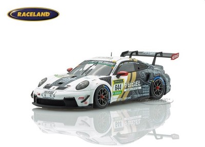 Porsche 911 GT3 Cup Max Kruse 24H Nürburgring 2025 Fugel/Oestreich, Spark 1:43