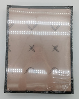 17x22 Picture Frame | Black | Plastic | Set of 6