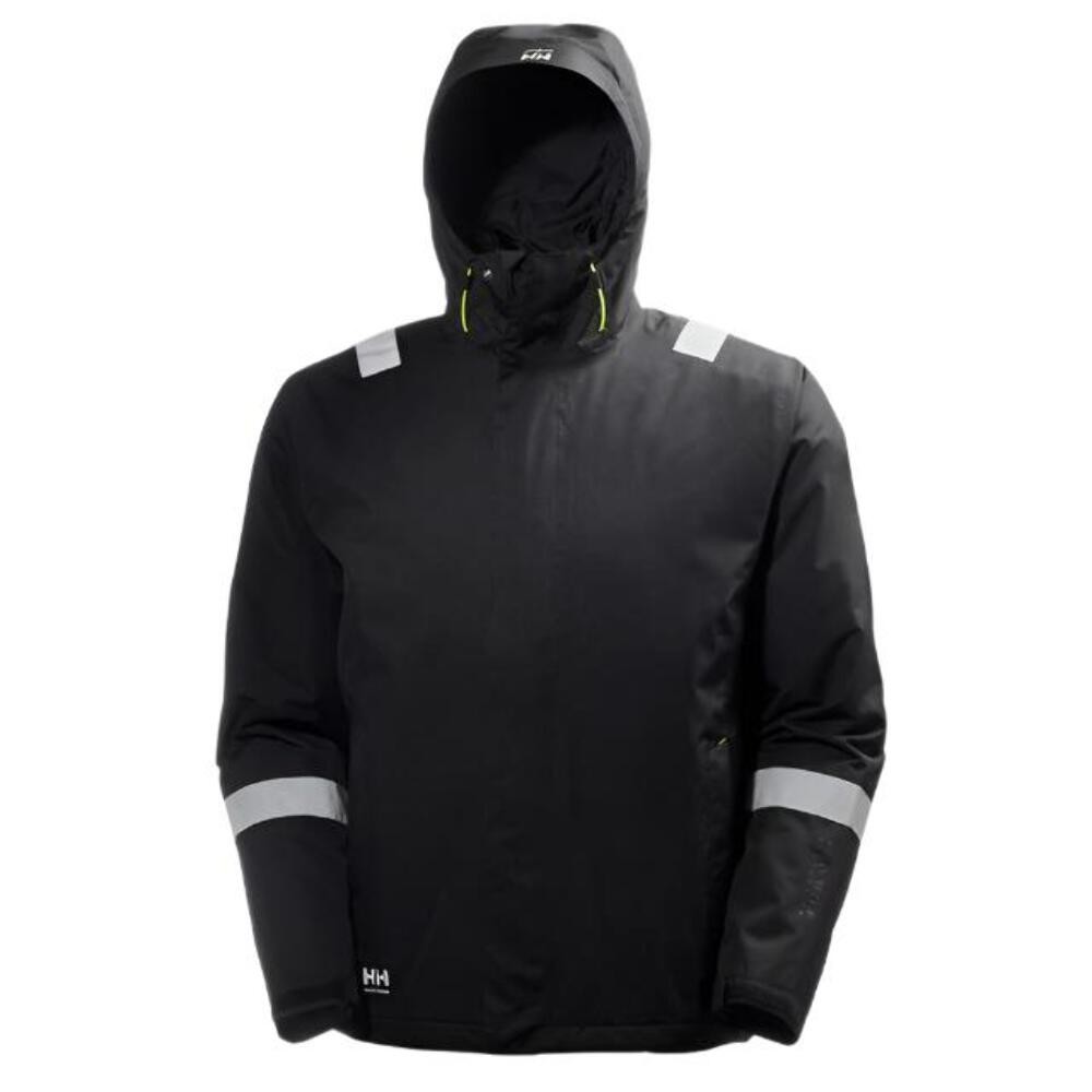 Helly Hansen 71351 - Manchester Insulated Winter Jacket - Bl