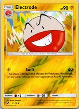 ELECTRODE - 31/73 Shining Legends - POKEMON Reverse Holo NM/M