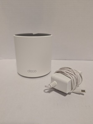 TP-LINK Deco X25 AX1800 Dual-Band Wi-Fi 6 Mesh Router - UA -   TESTED  
