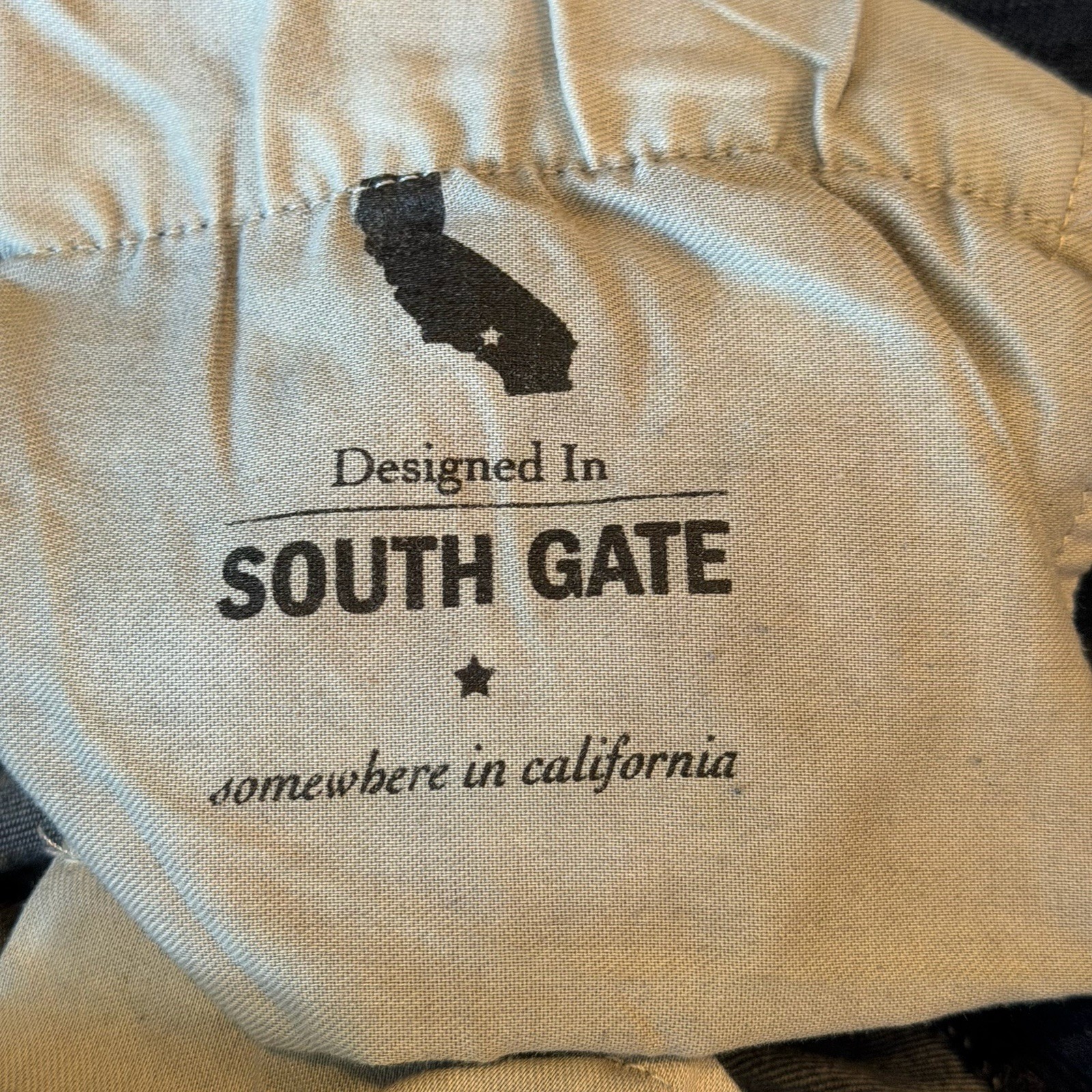 AG Adriano Goldschmied Jeans Mens 31x34 Dark Wash Blue Straight Denim Pants thumbnail 7