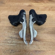 New Takeoff! Campagnolo Veloce 9-Speed Mechanical Shifters Rim Brake Levers 415g