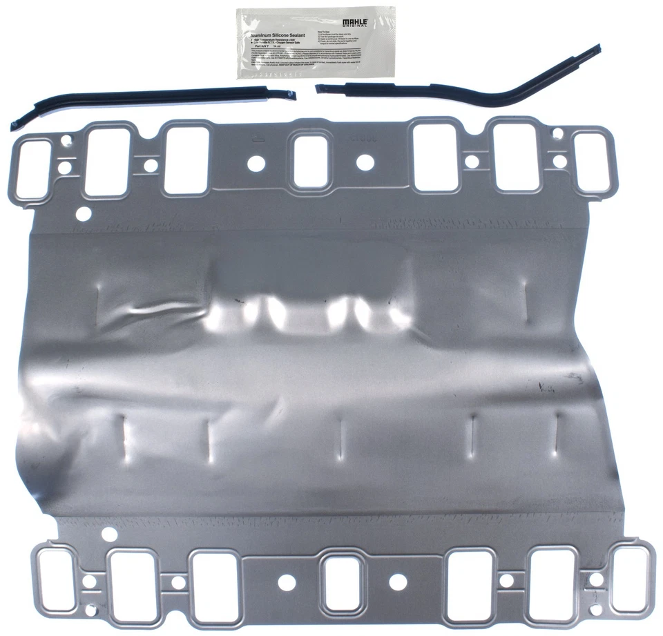 For 1965-1972 Oldsmobile 98 Engine Intake Manifold Gasket Set Mahle 1966 1967 - Image 2 of 3