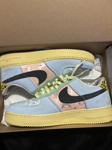 Nike Air force 1 Spring Mix