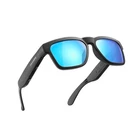 OhO Smart Glasses,Polarized Sunglasses with Bluetooth Speaker,Athletic/Outdoo...