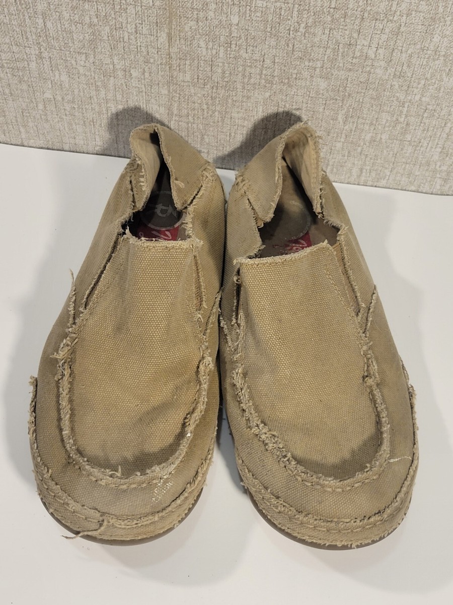 Teny Lama Tony Lama Shoes Tony Lama RR3025 Mens D M Slip On  display picture 1