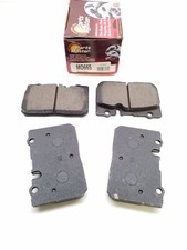 MD665 Parts Master Semi-Metallic Disc Brake Pads Fits 1995 To 2000 Lexus LS400