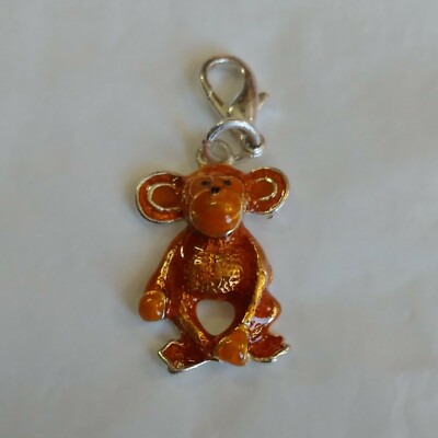 Monkey Chimpanzee Simian Charm