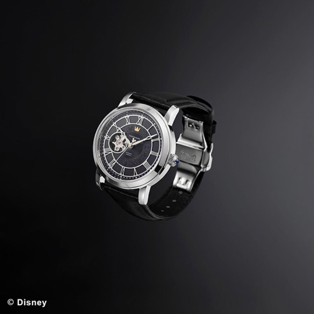 KINGDOM HEARTS 20th ANNIVERSARY 時計 Kingdom Hearts 20th Anniversary Melody Clock Limited New | eBay