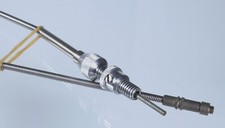 Shutter Cable for camera / grip connection - 16  flex-spring - unbranded