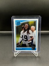 2018 Panini Donruss Shaquem Griffin Rated Rookie #346 Seahawks