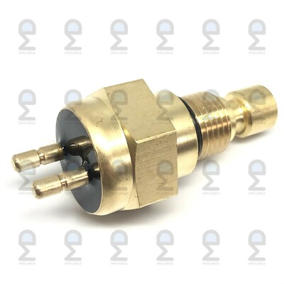 Fan Sensor Switch Replacement For Kawasaki Mule 2500 KAF620 (1994-2000) - Easy Install Temp Sensor, Caltric Brand
