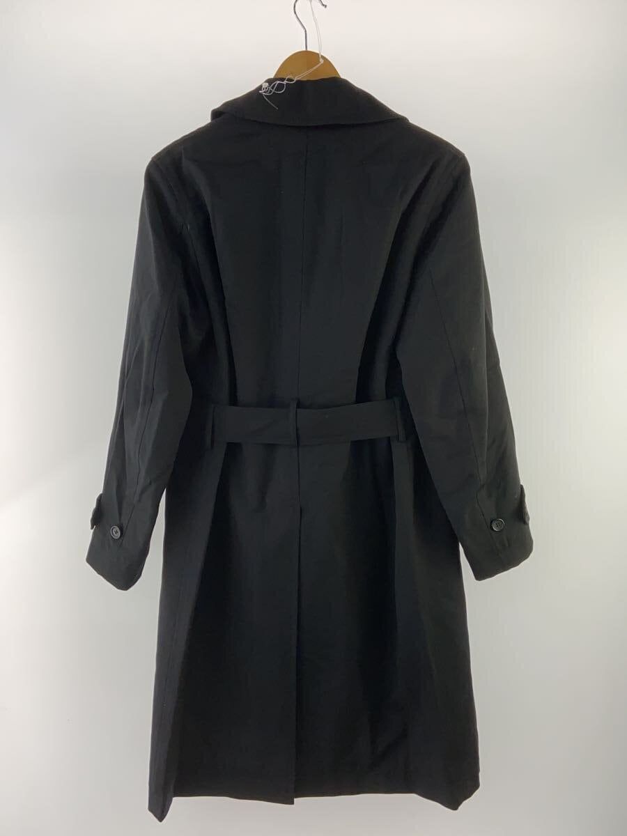 90s COMME des GARÇONS belted wool coat COMME des GARCONS Other Belted Coat XS Wool Black Plain DL