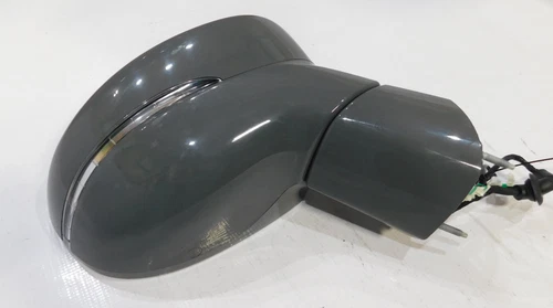 21 2021 22 2022 CHRYSLER PACIFICA CERAMIC GRAY CLEAR COAT RH VIEW MIRROR